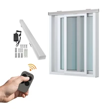  Automatic wifi window opener slide window opener motor 