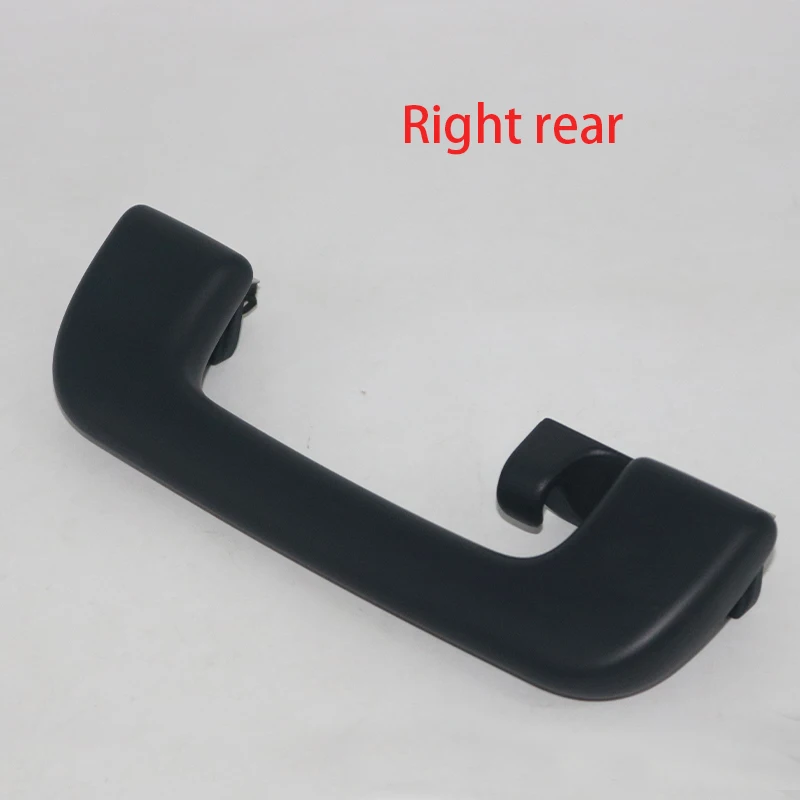 Origina Black  Front Rear Left Right Roof Grip Handle Grab For Audi A4 S4 A5 S5 A3 A1 Q3 2008-2014 RS5 COUPE QUATTRO 2008-2014
