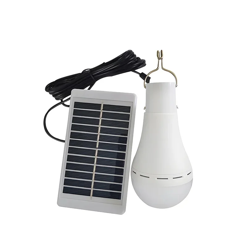 รูปสินค้า โคมไฟกลางแจ้งพลังงานแสงอาทิตย์ ชาร์จ USB กันน้ำ IP68