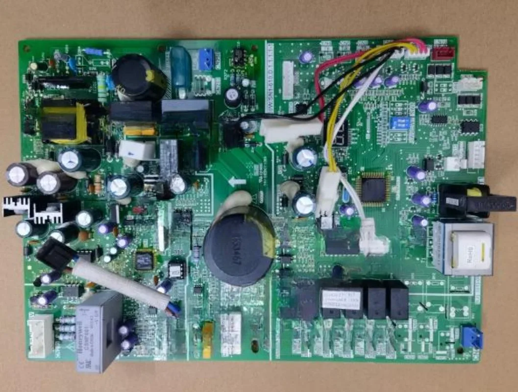 

Applicable to Us-KL Air Conditioning Master Board MDVH-V160W/SN1-611/CE-MDV160W/DRN1-610.D.1