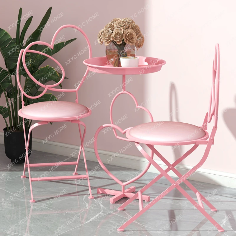 

Coffee Shop Milk Tea Shop Hairdressing and Manicure Hotel Nordic Coffee Table
