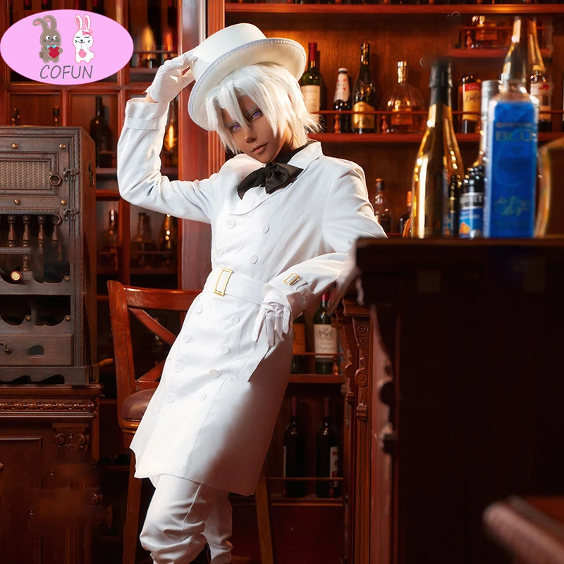

Anime The Case Study of Vanitas Noel Cosplay Costume Vampire Suit Vanitas no Karte Noe Arushivisuto Cosplay Halloween Suit