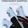 Mini Wireless Magnetic Power Bank 5000mAh Super Fast Charging Ultra Capacity External Battery Power Bank For iPhone15 14 13 12 4