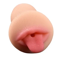Sex Echte Vagina Pussy Vagina Mund Oral Lecken Anal Ass Masturbation Tasse Erwachsene Spiele Erotische Produkte Sex Spielzeug für Männer 6