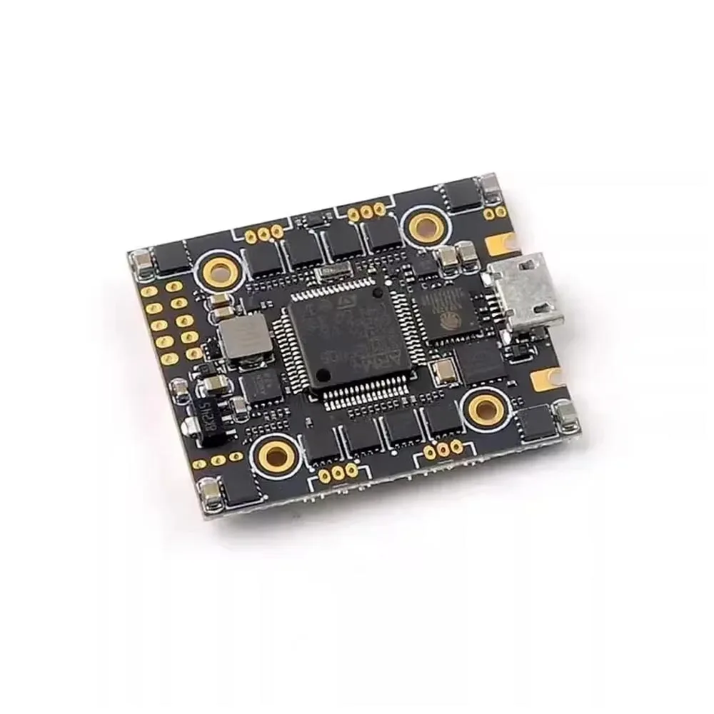 CruxF405HD ELRS AIO 20A 2-4S Contrôleur de Vol FPV Micro
