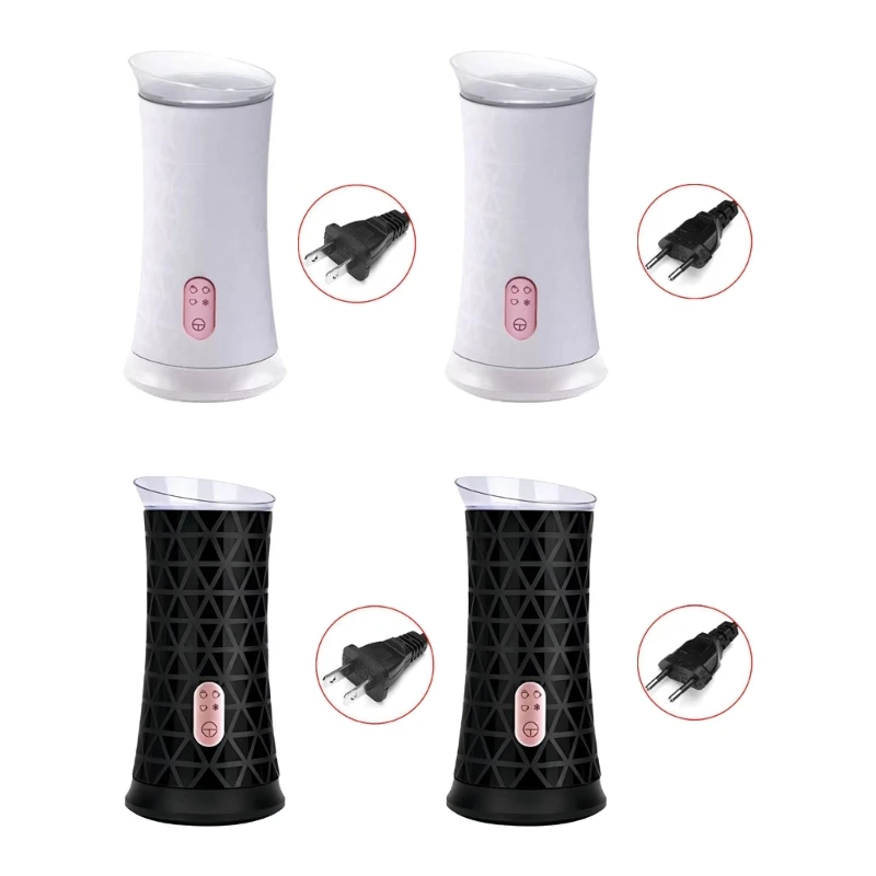 

240ML Versatile Electric Milk 4 in 1 Automatic Foam Maker for Coffee