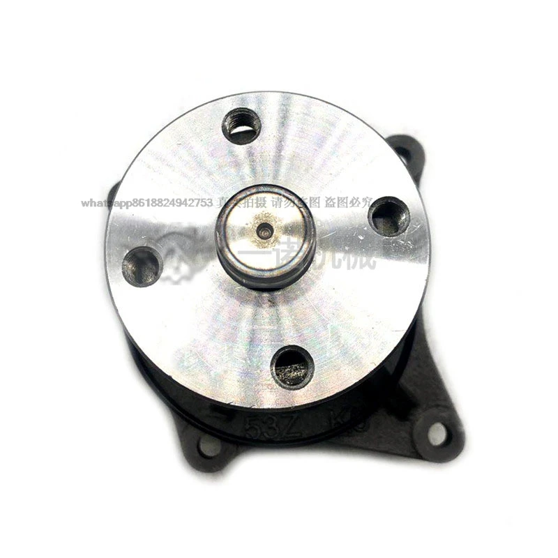 for S6KT water pump engine water pump, high-temperature resistant coolant circulation pump