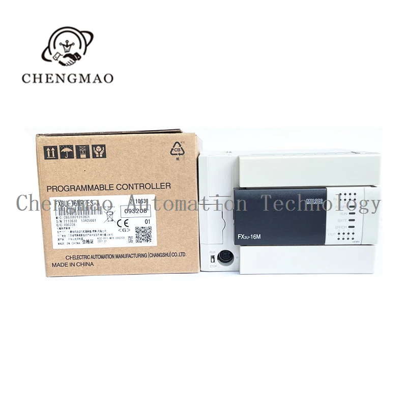 

Japan New PLC Controller FX3U-16MR/ES-A FX3U-16MT/ES-A FX3U-32MR/ES-A FX3U-32MT/ES-A FX3U-48MR/ES-A FX3U-64MT/ES-A