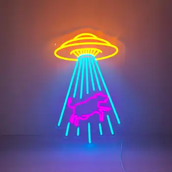 UFO Cow