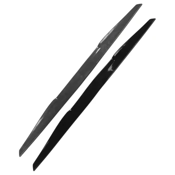 Spoiler del bagagliaio Spoiler del coperchio del bagagliaio 99cm Spoiler del bagagliaio posteriore aumenta la stabilità di guida riduce la resistenza al vento universale per le auto