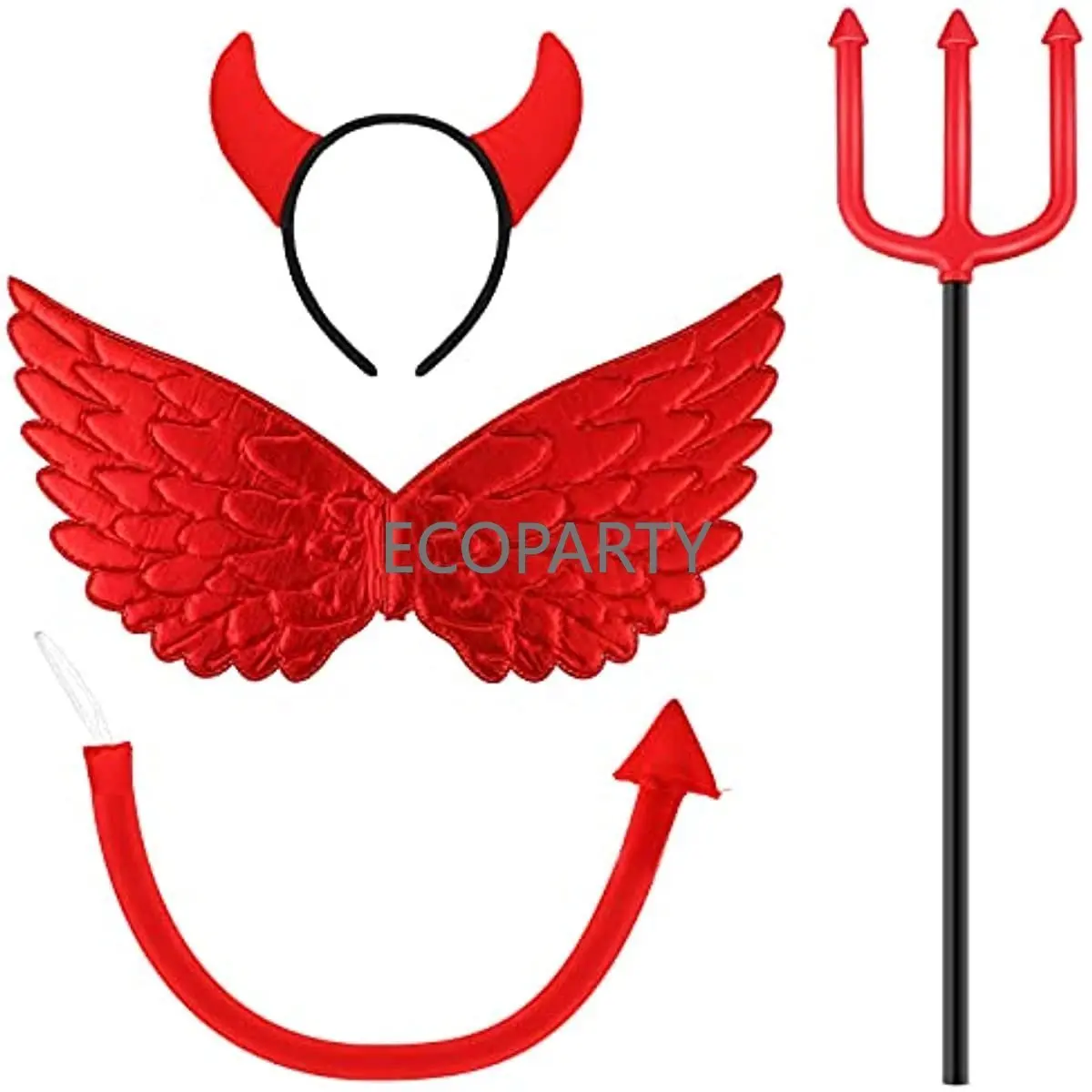 Red Devil Costume Accessories New Devil Costume Accessories Black