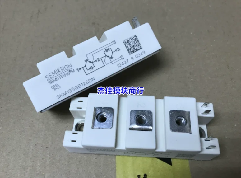 SKM195GB126DN