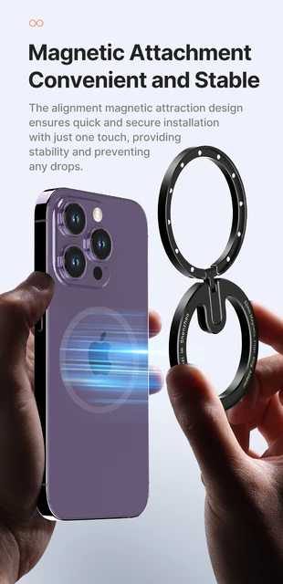Ulanzi-磁気フィルターアダプターリング,iphone 16,15,14,13,12 Ulanzi-磁気フィルターアダプターリング,iphone 16,15,14,13,12