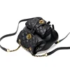 High-Grade Texture Small Female Design Backpack New Real Leather Shoulder Bag For Women Luxury Backpack 3