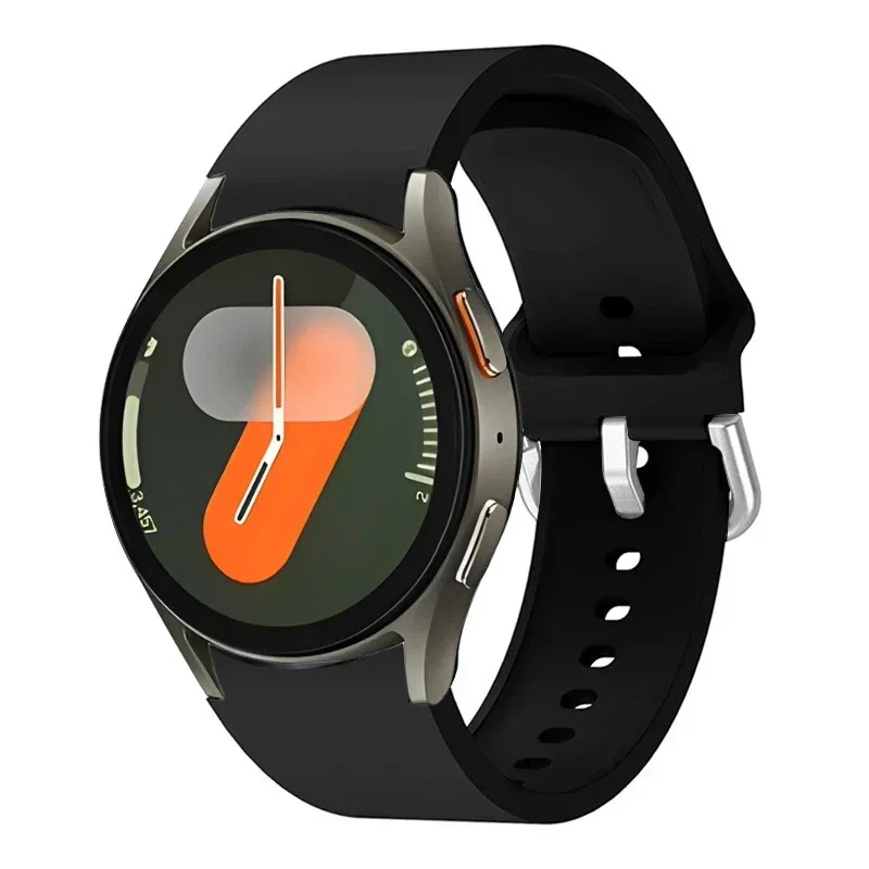 Premium No-Gap Silicone Strap