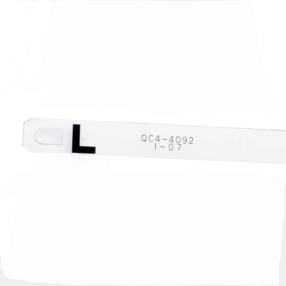캐논 MG5580 G5680 G6180 MG6320 MG6380 MG7120 MG7180 MG7580 용 인코더 스트립 QC4-4092