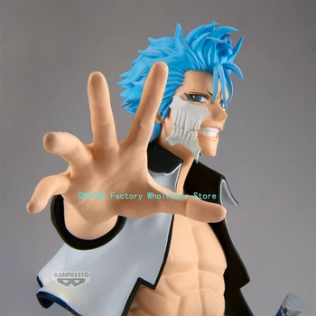 Bleach Grimmjow action figure Bandai MAXIMATIC 22cm 2