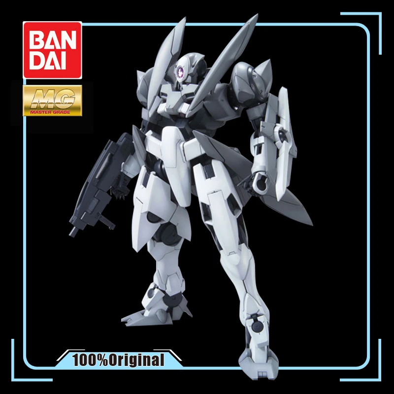 Bandai Mg 1 100 Gnx 603t Gn X Mobile Suit Gundam 00 Effects Action Figure Model Modification Action Figures Aliexpress