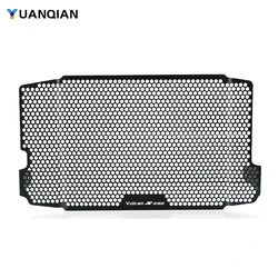 Motorcycle Radiator Guard Protection Grille Cover - Enhanced (Vulcan S 650 LOGO)