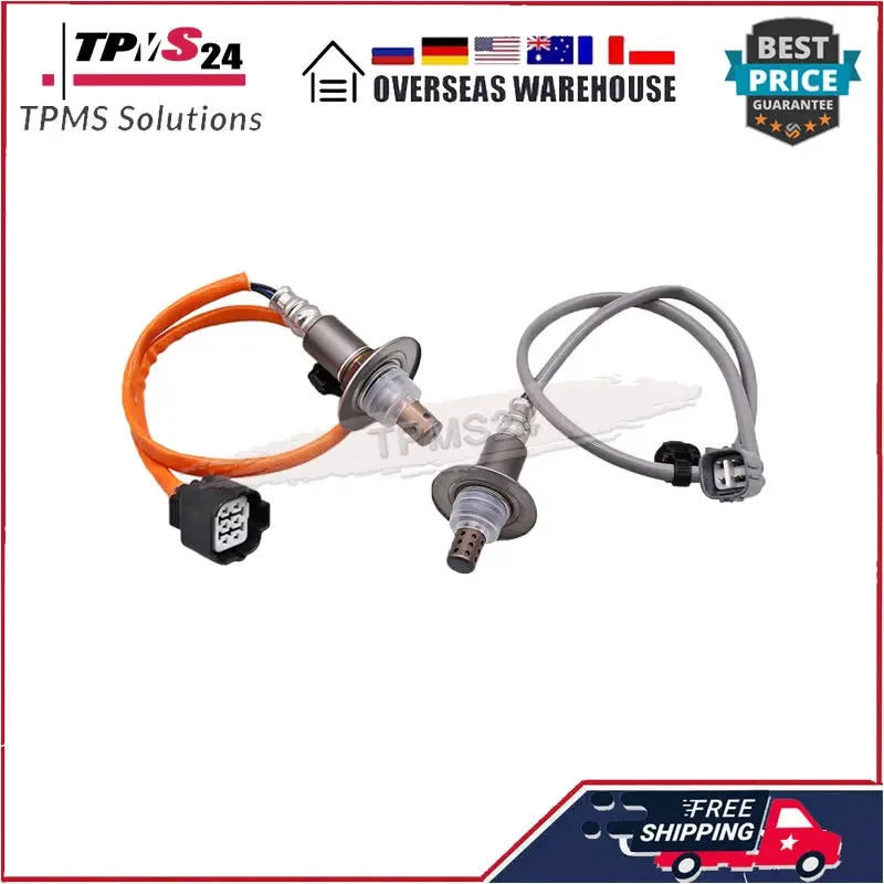 234-9123 234-4445 For SAAB 9-2X SUBARU FORESTER IMPREZA IMPREZA SPORT LEGACY OUTBACK Upstream&Downstream 02 Sensor Oxygen Sensor 5