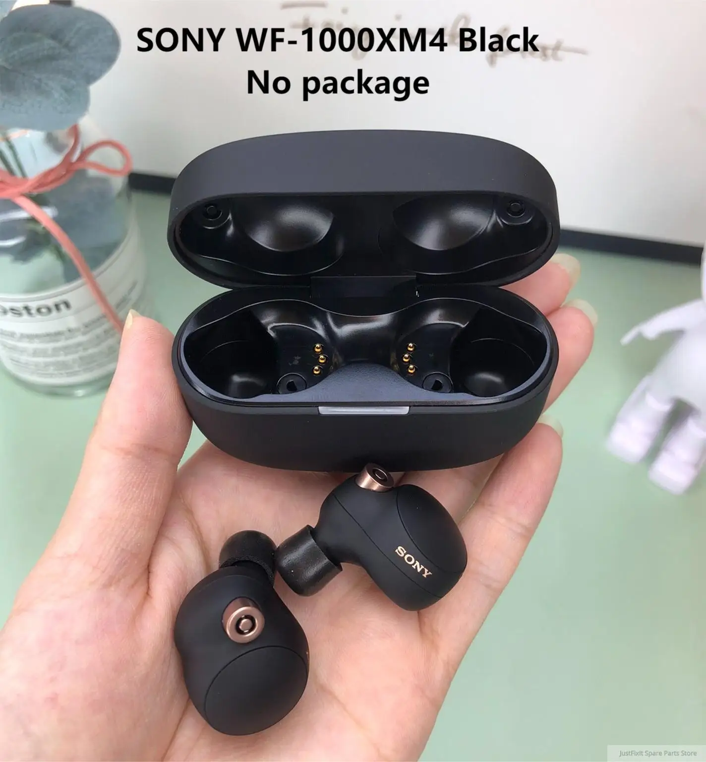 Original Sony WF-1000XM4 True Wireless Bluetooth Earphones TWS Earbuds  Active Noise Canceling Hi-res Bluetooth 5.2 - AliExpress