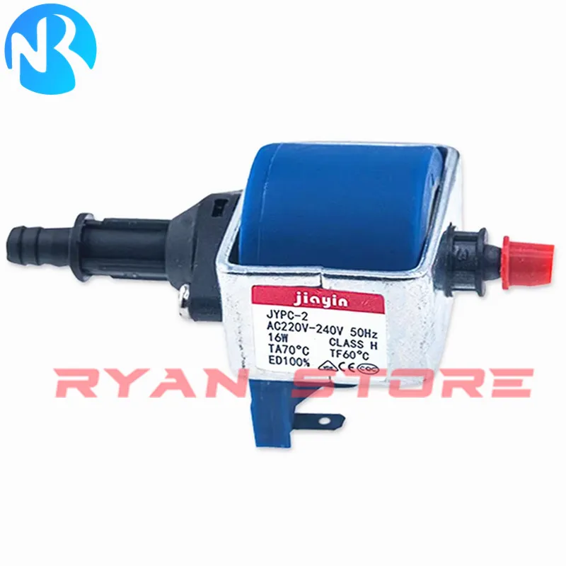 Electromagnetic Steam Gas Pump 1PCS JYPS-2 JYPC 2 JYPC-3 3C JYPC-4 JYPC-5 JYPC 5B JYPC-8 25W 22W 16W 45W 58W 15W 9W AC220-240V Electromagnetic Steam Gas Pump