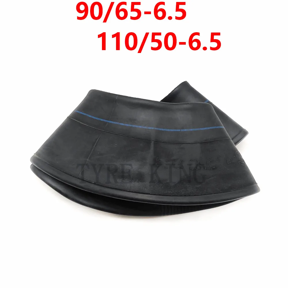 Inner Tube 90/65-6.5 110/50-6.5 Inner Tire camera 49cc Mini Rocket Bike Pocket Bike Electric Scooter Parts Tyre Inner Tube