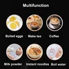 12V/24V Smart Universal Car Kettle Fast Water Boiling Electric Kettle Portable Car Insulated Hot Water Cup Auto Power Off 1.2L 3