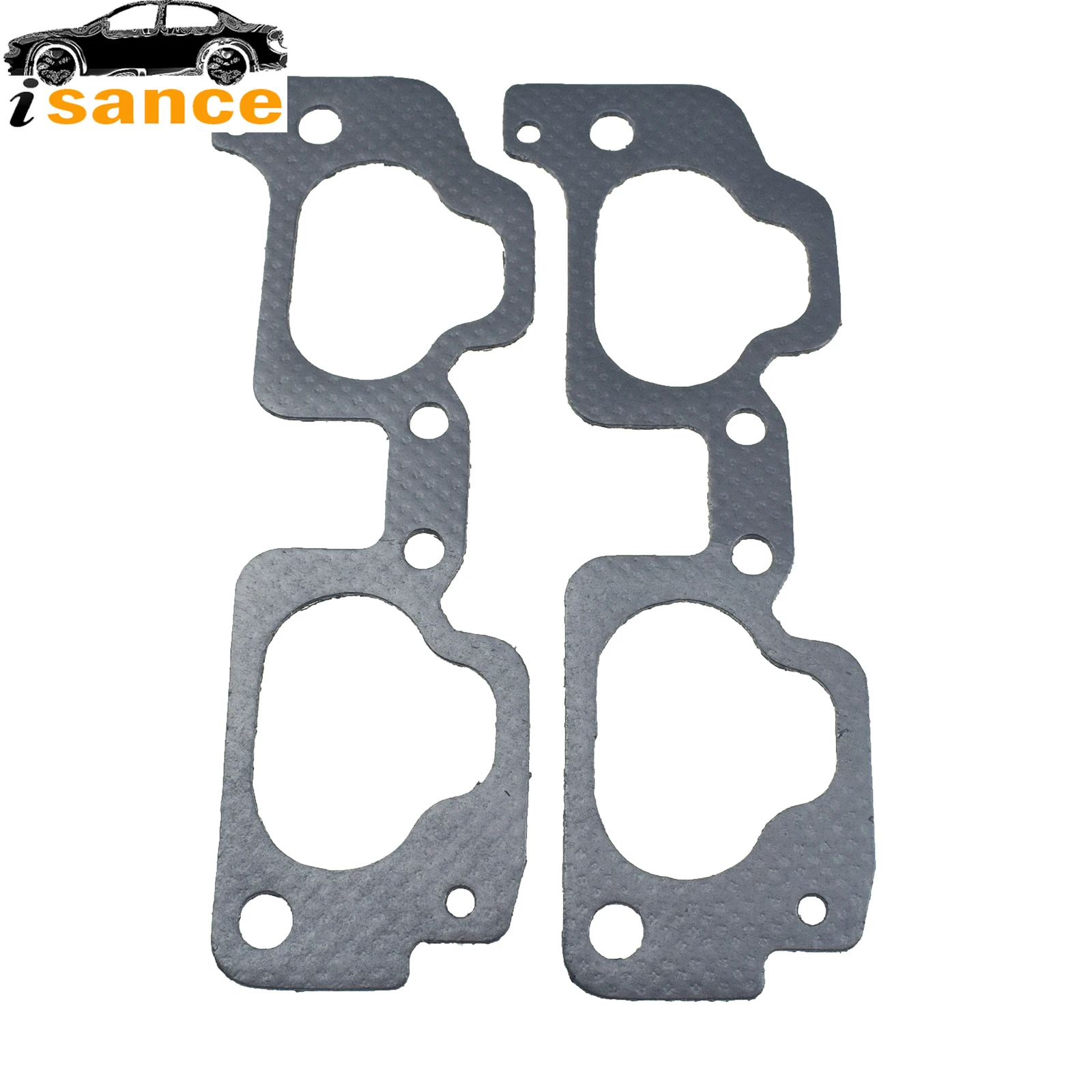 New 2pcs Engine Intake Manifold Gasket Kit For Imperza Outback BAJA Forester Legacy 14035AA383