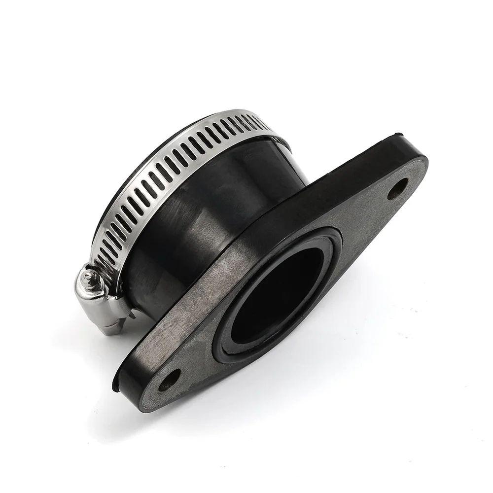 Vergaser-Ansaugkrümmermanschette für Honda FourTrax Foreman 400 TRX400 95–03 Rancher 350 TRX350 00–06 Foreman 450 TRX450 98–04 – Detail 3