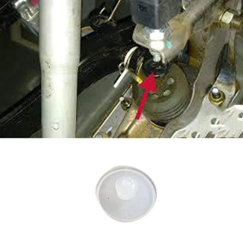 Brake Pedal Stopper 10Pcs Brake Pedal Stopper / Brake Light Switch Stopper for Hyundai Kia 32876 36000