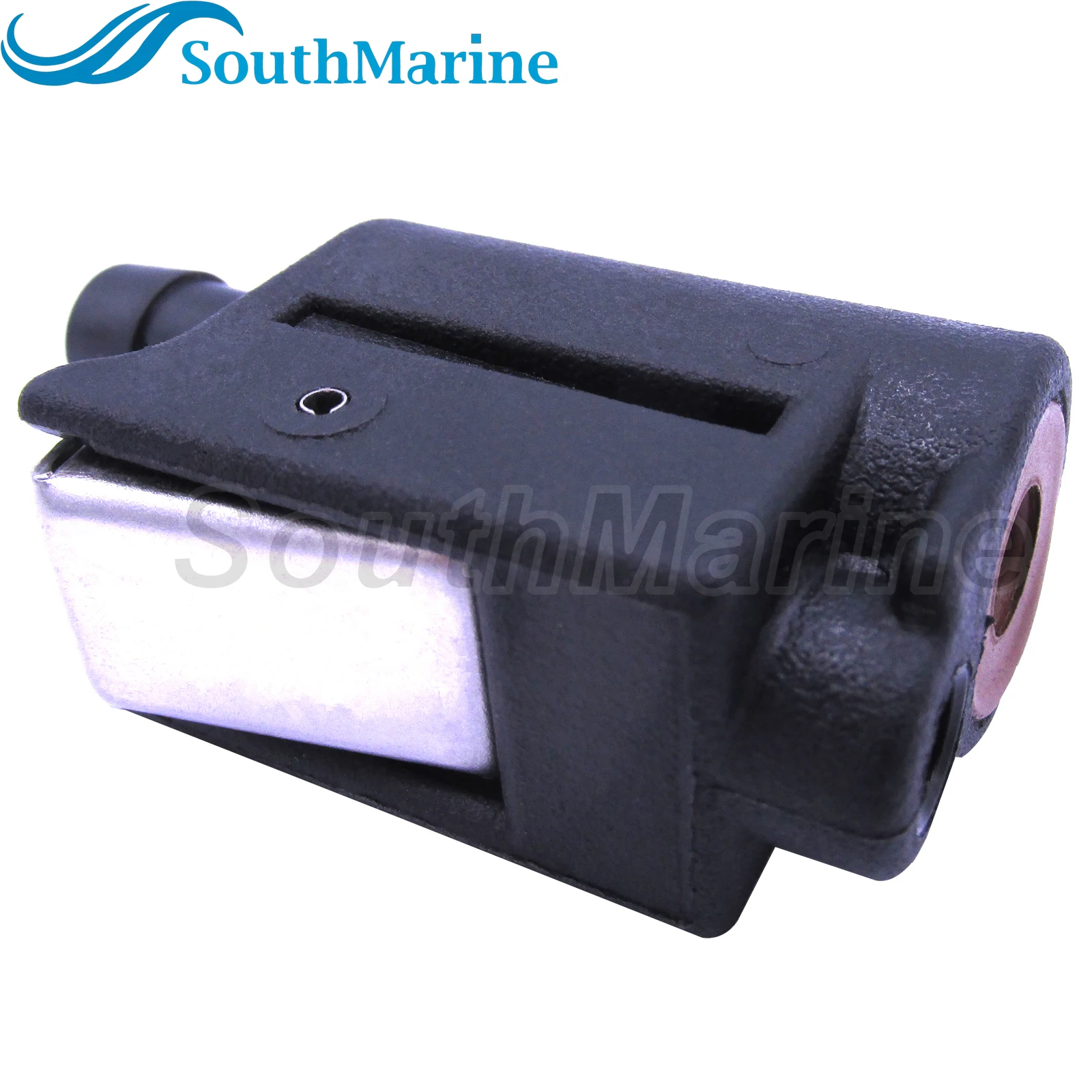 Boat Egnine 13563Q7 13563A7/T7 18-8091 Fuel Line Fitting Connector for Mercury Quicksilver 4HP-40HP, 5/16in/8mm, Female Tank End