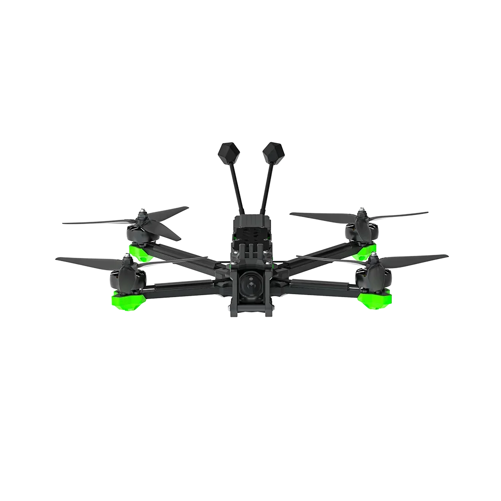 iFlight Nazgul Evoque F6D V2 O4 6S HD FPV Drone BNF F6D (Geometria CC) con modulo O4 Air Unit Pro / GPS per FPV Quadcopter - immagine 3
