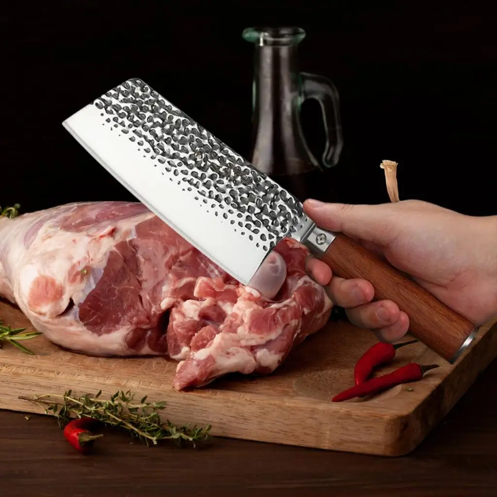Description Picture 5 of itemCutting Board Kitchen Knife Set Portable Foldable Cutting Board High Carbon Steel Cutting Edge Outdoor Camping Kitchen Gadgets
