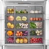 Kitchen Refrigerator Storage Box Drawer-type Fresh-keeping Box Food-grade Eggs and Meat Food Frozen Finishing Storage Box 3