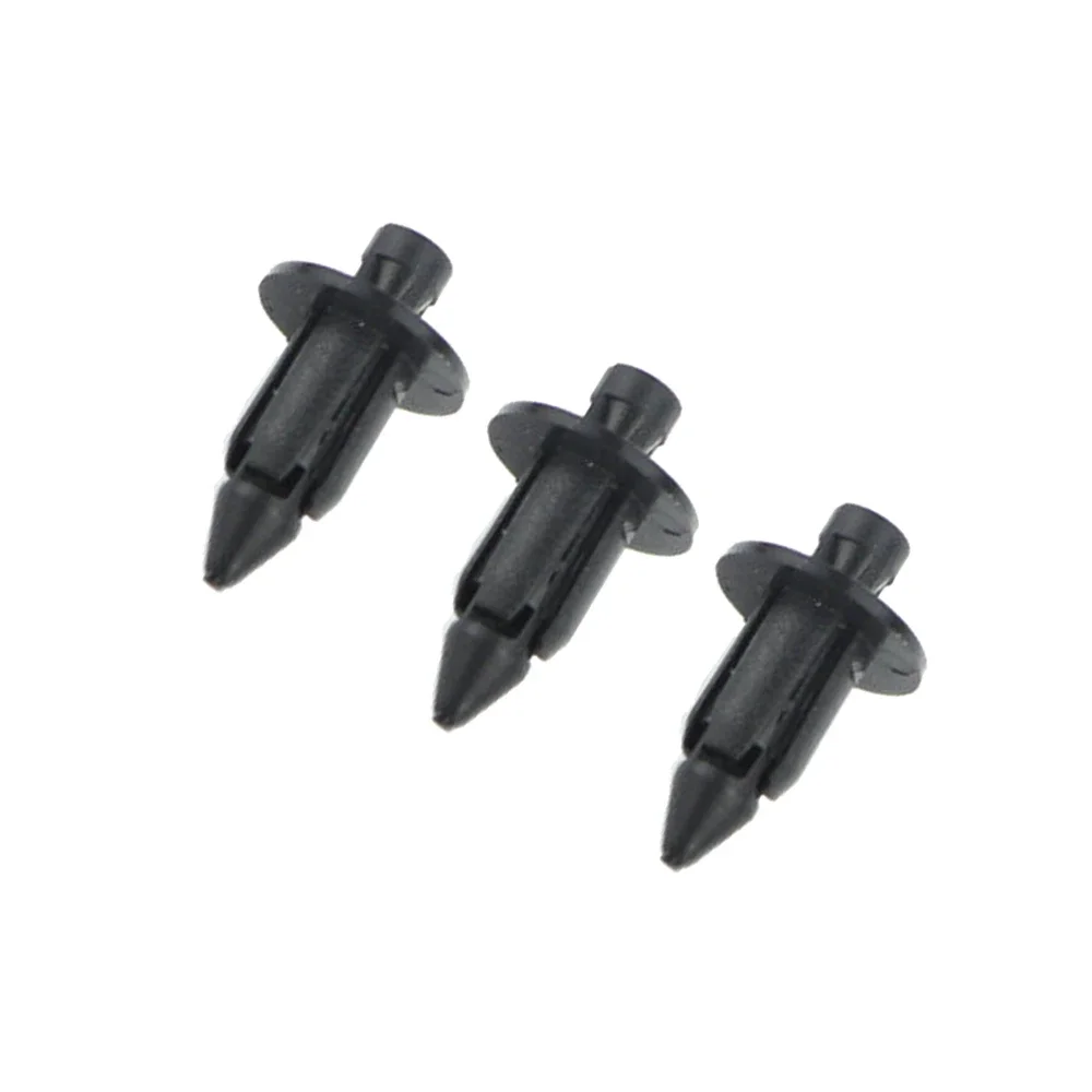 20Pcs 6/7/8mm Plastic Rivet Clips for Japanese Motorcycles – Fairing Fasteners for Honda Yamaha Suzuki Kawasaki