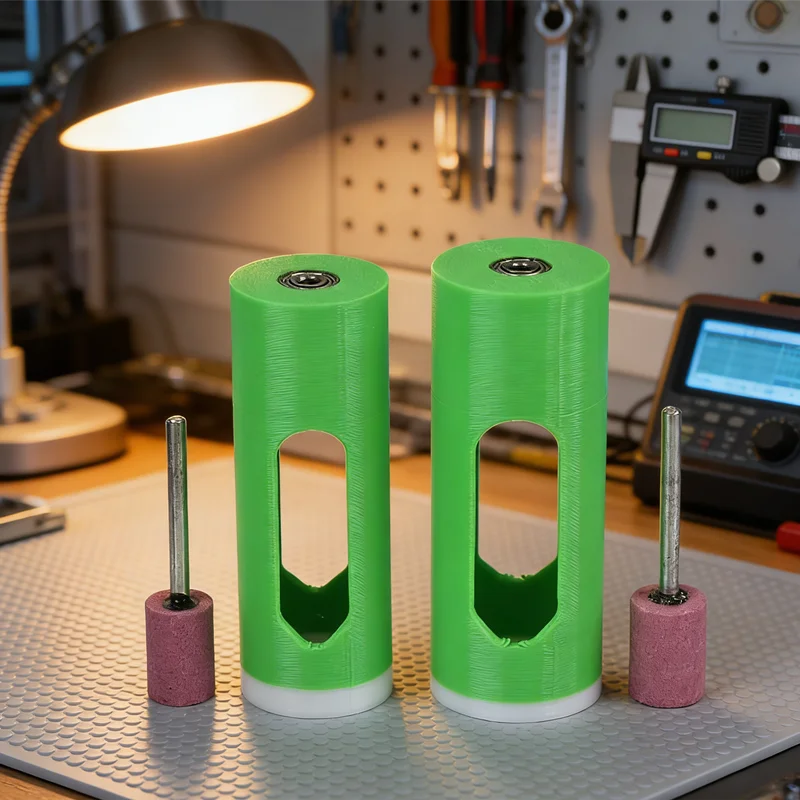 Enhanced Battery Maintenance and Polishing Tool Kit