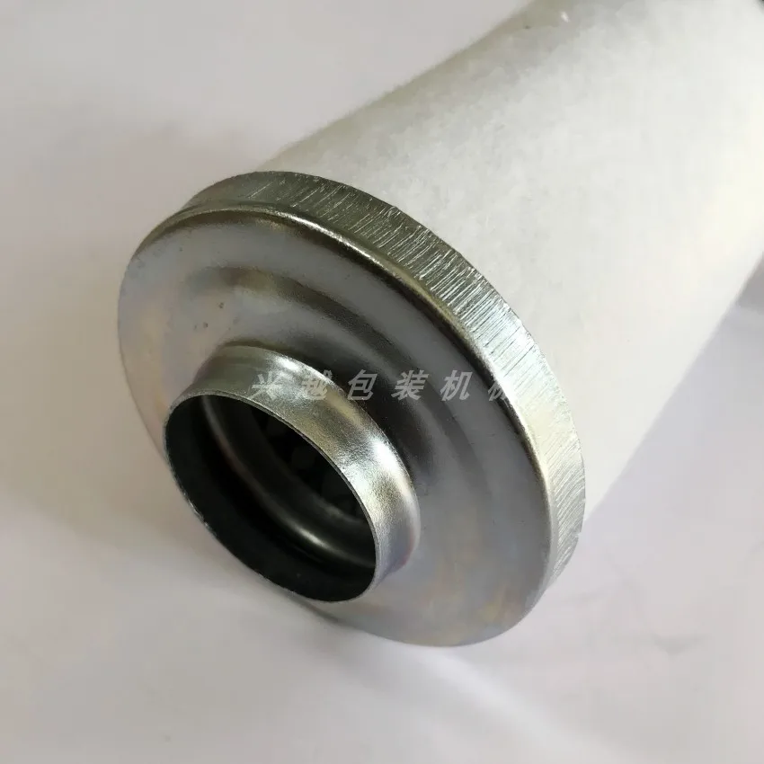 

XD-020 type vacuum pump exhaust filter vacuum packaging machine filter element