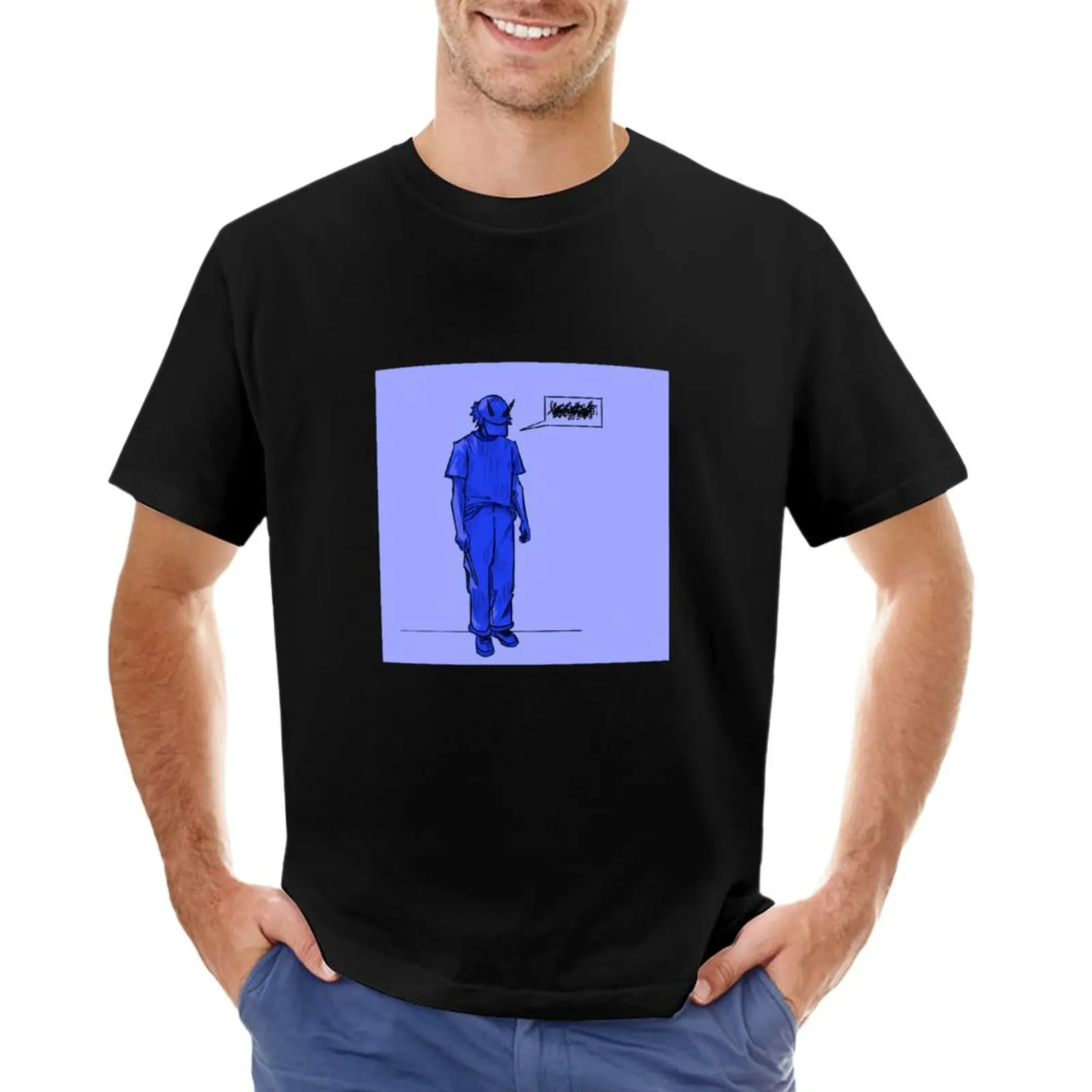 

Bummer T-Shirt Blouse plus size tops men graphic t shirts
