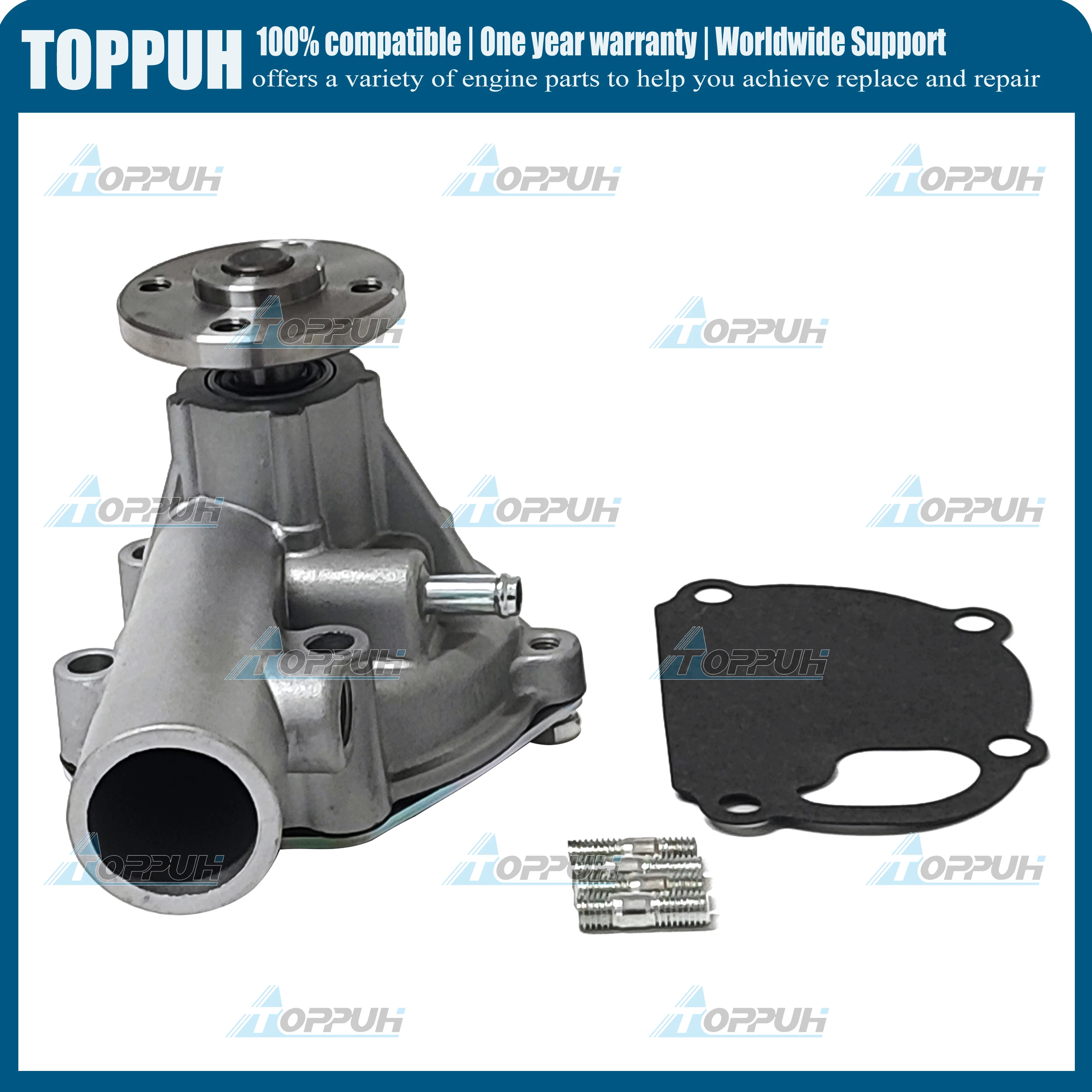 

32C45-00023 32C45-00020 32C45-00022 32C4500022 Водяной насос модели S4Q S4Q2 для Mitsubishi