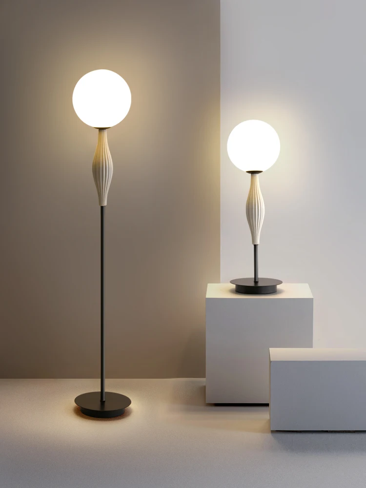 

Living Room Floor Lamp Simple Modern Sofa Side Creative Personal Influencer Minimalist Designer Bedroom Bed Head Lamp
