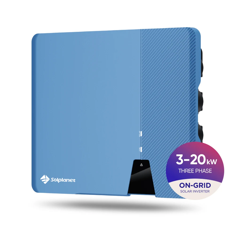 Sma Solplanet Inverter Solare 3Kw 5Kw 10Kw 12Kw 15Kw 20Kw 3 Fasi Su Inverter Fotovoltaici Con Collegamento Alla Rete