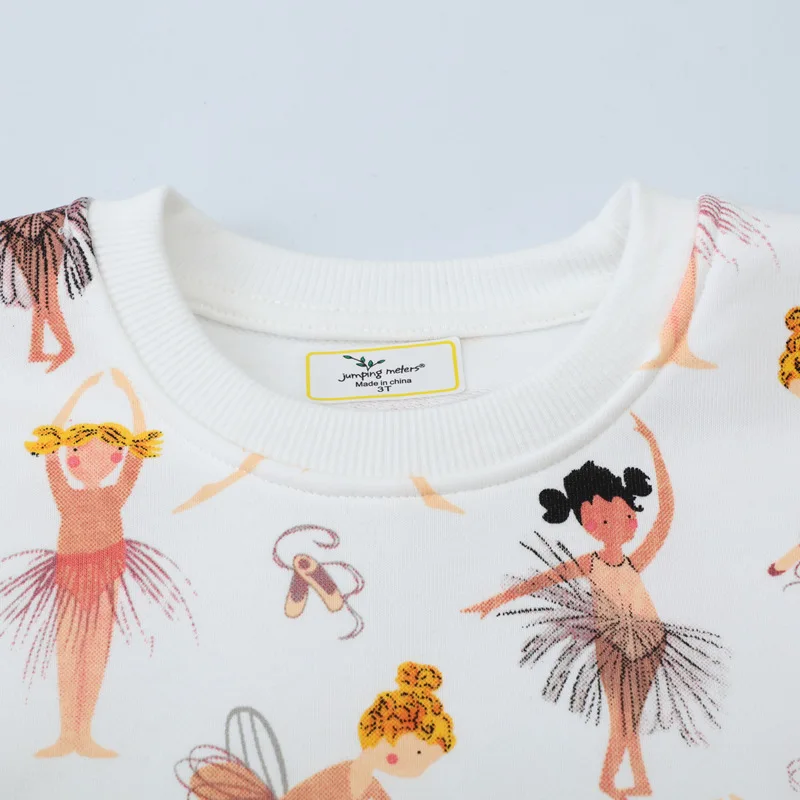 2-7T Princess Dresses Long Sleeve Children's Clothes - Uniqwear
