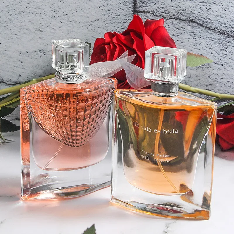 Perfumy damskie Musk w sprayu Flirtujące Feromony Długotrwały, Żywy Jaśmin Owocowy Lekki Zapach Romans Prezent_voghion.com
