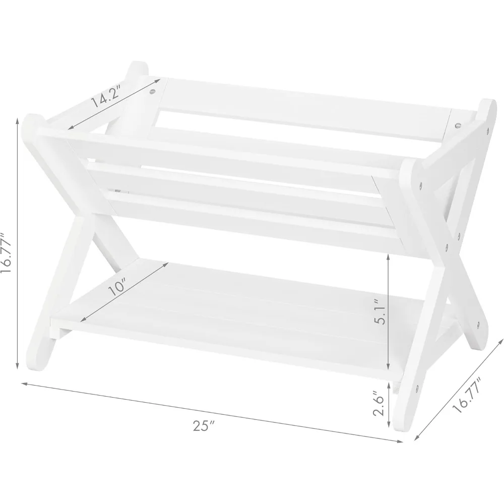 Kids Book Caddy with Shelf, Toddler Bookshelf, Book Storage Organizer, Small Book Shelf for Kids Rooms, Nursery, Playroom, White 6