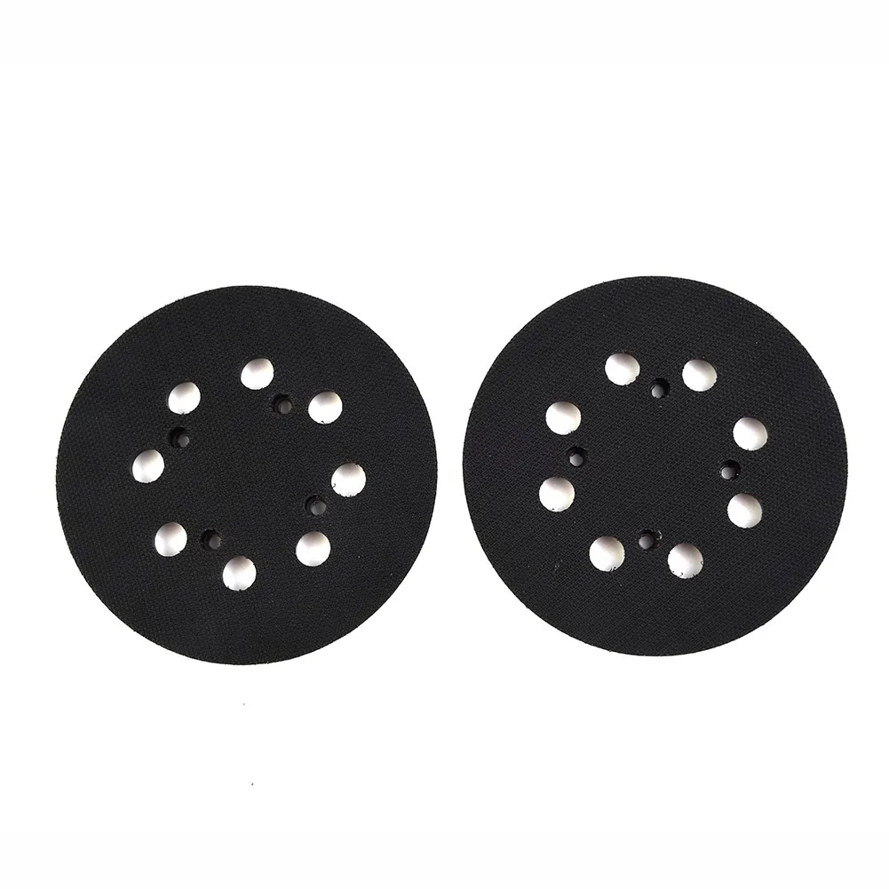 

Gear Tray Random Orbital Sander Collection Holes Polishing Disc Sander Backing Pads Polishing Disc Plastic 8 Dust