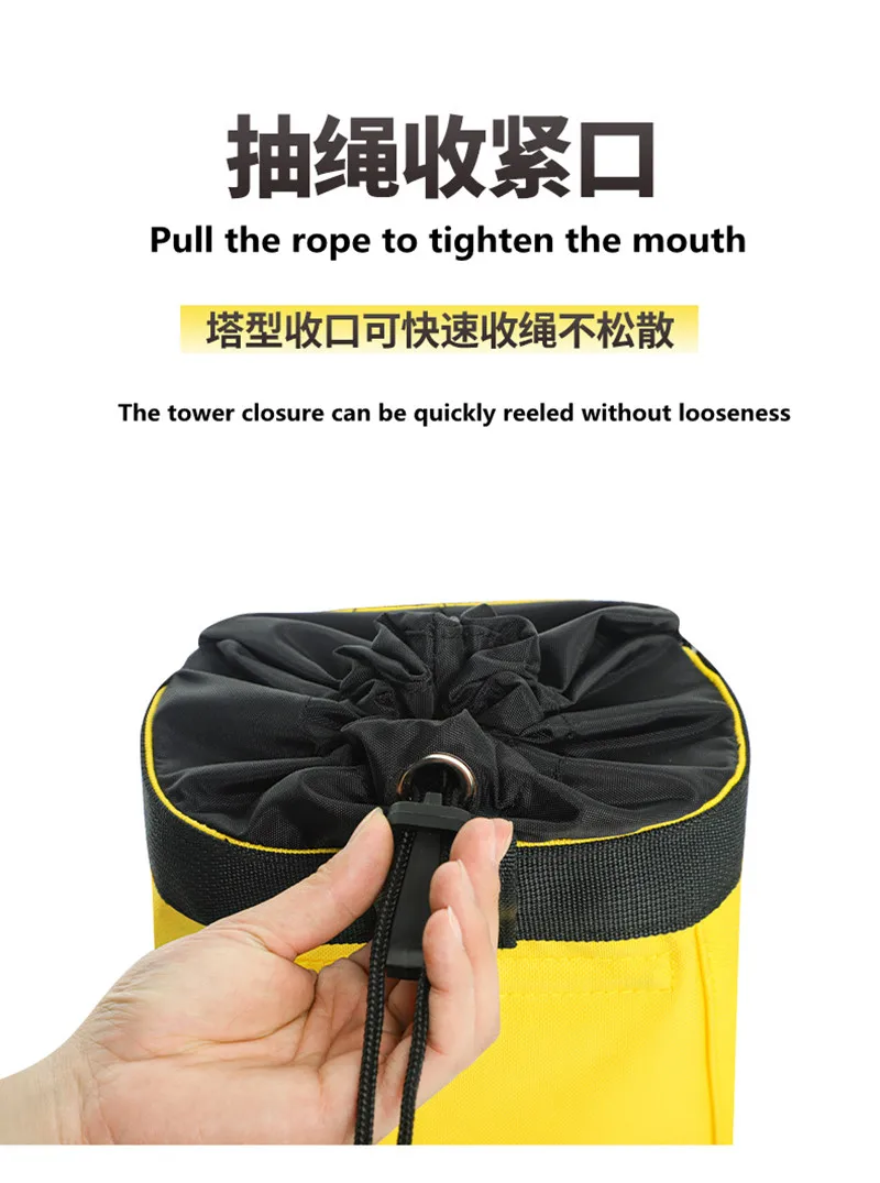 Уличный набор инструментов, сумка для скалолазания, исследования ...