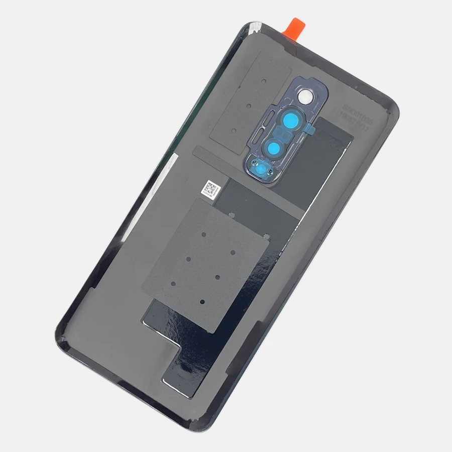 Gorilla Glass 5 Back Cover For OnePlus 7 Pro Battery Cover Rear Housing 7 Pro 5G Back Door Replacement Case