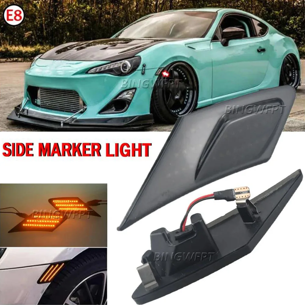 ڵ LED ̳  õ ̵ Ŀ   ׼, Ÿ 86 FT86 GT86, ٷ BRZ Scion FR-S, 2 