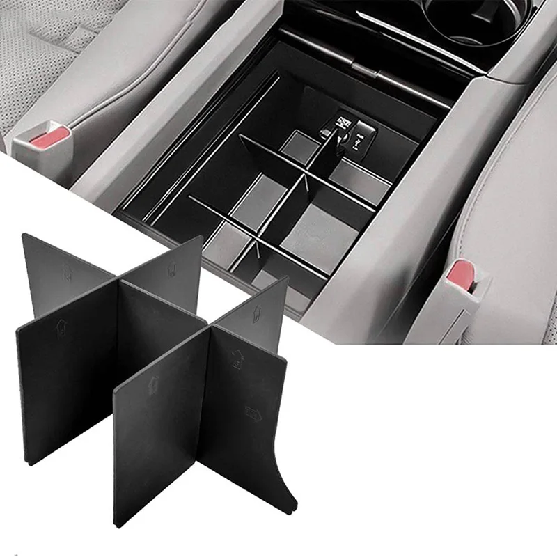 

Коробка для хранения перчаток в автомобиле для Honda Pilot и Honda Ridgeline и Honda Passport Accessories Co-Pilot